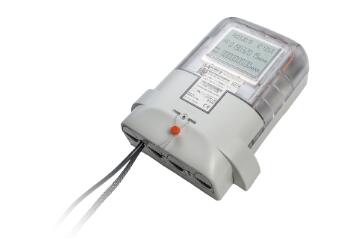 IEM-DCC直流充電ポストメーター